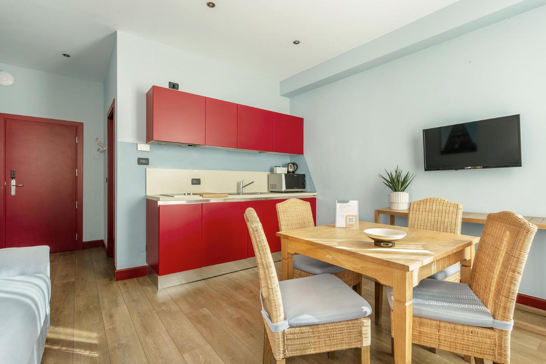 Appartement Petronio *