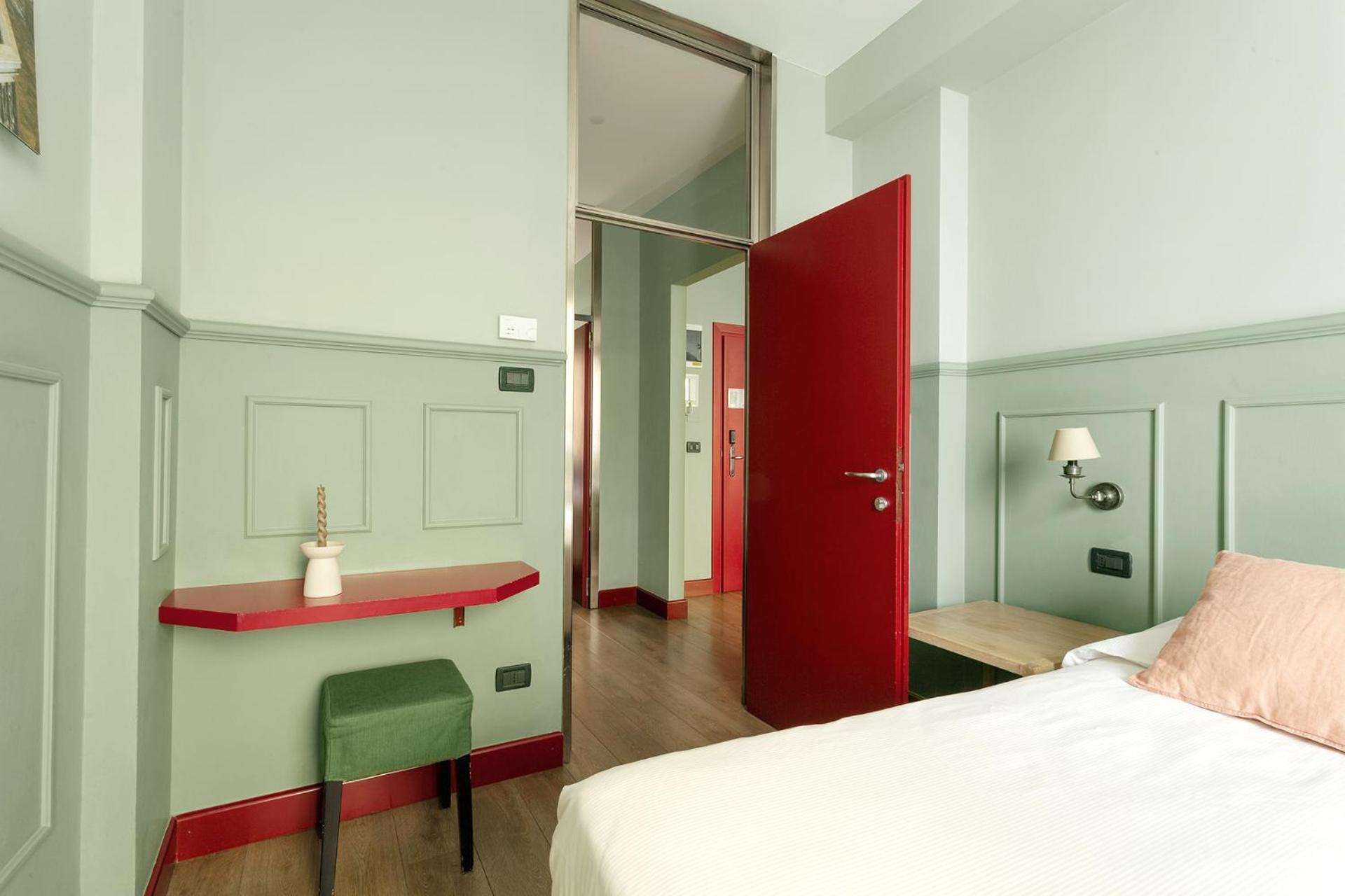 Appartement Petronio Bologne
