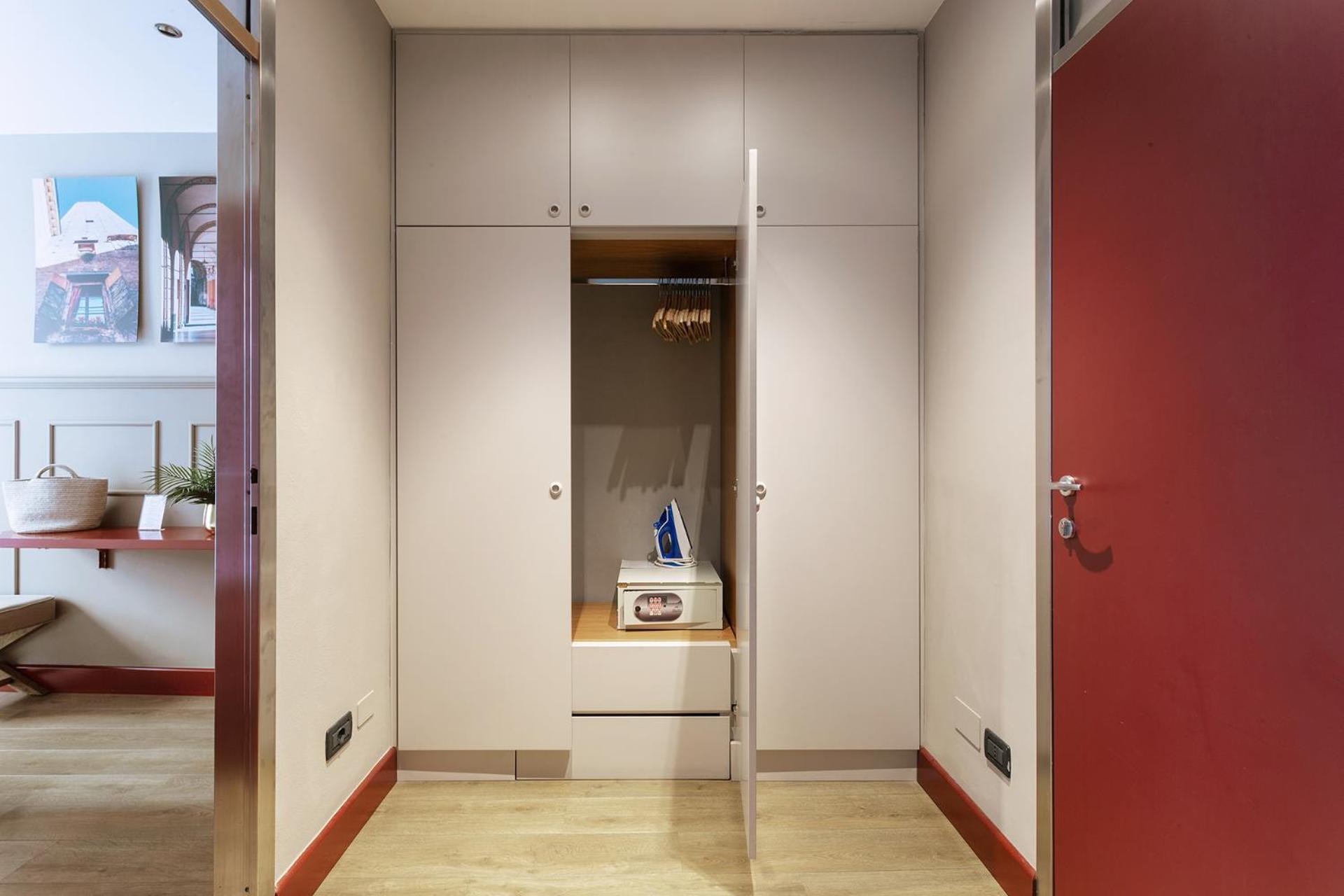 Apartamento Petronio Bolonha