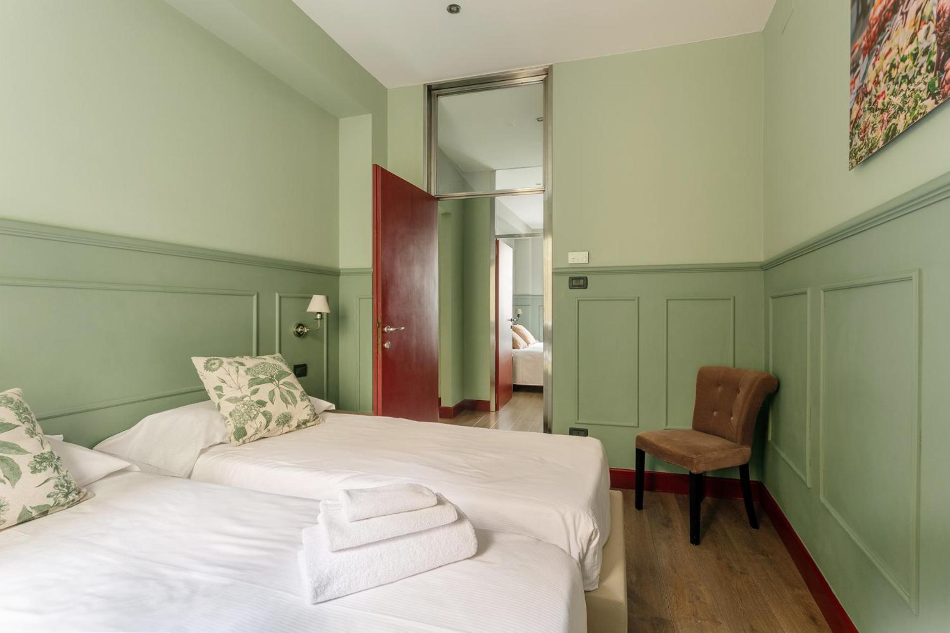 Apartamento Petronio Bolonha